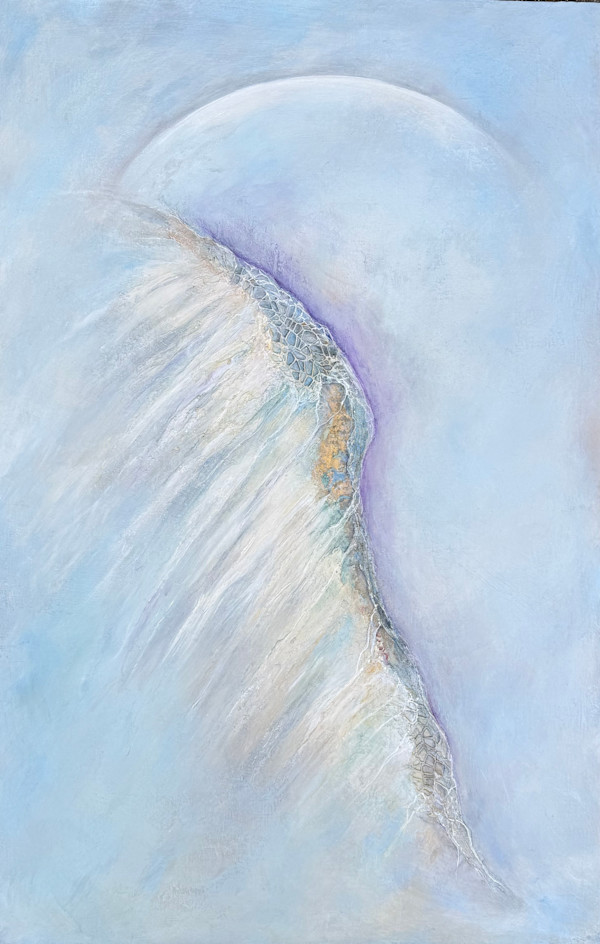 The Longing of Ikarus by Danuta  Bennett, Image 1.