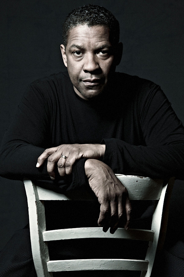 Don't Mess With Denzel! by Christoph A. Michaelis