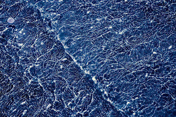 Crossing Lines V by Christoph A. Michaelis