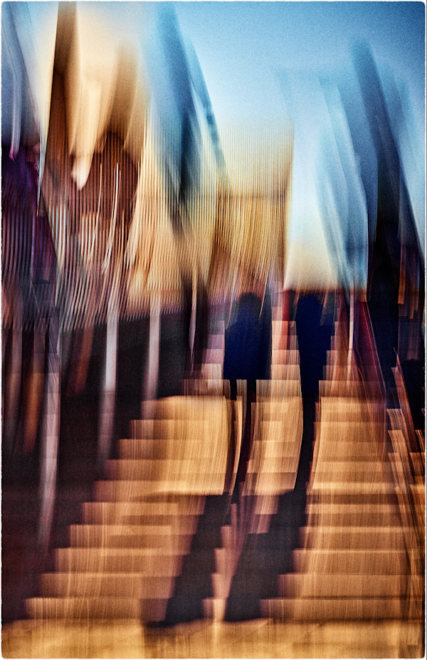 The Sky Is My Cathedral by Christoph A. Michaelis