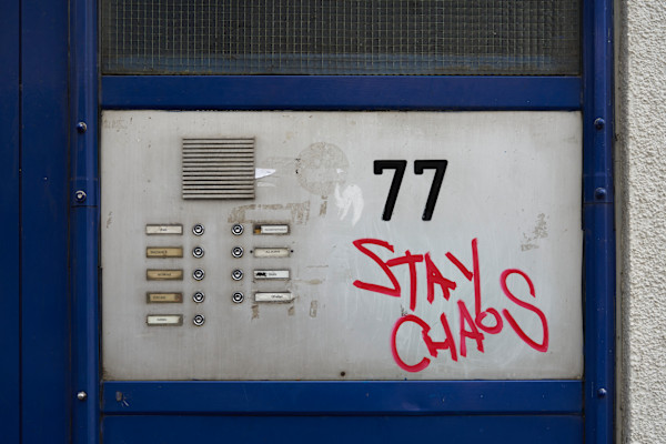 And Then What ? by Christoph A. Michaelis