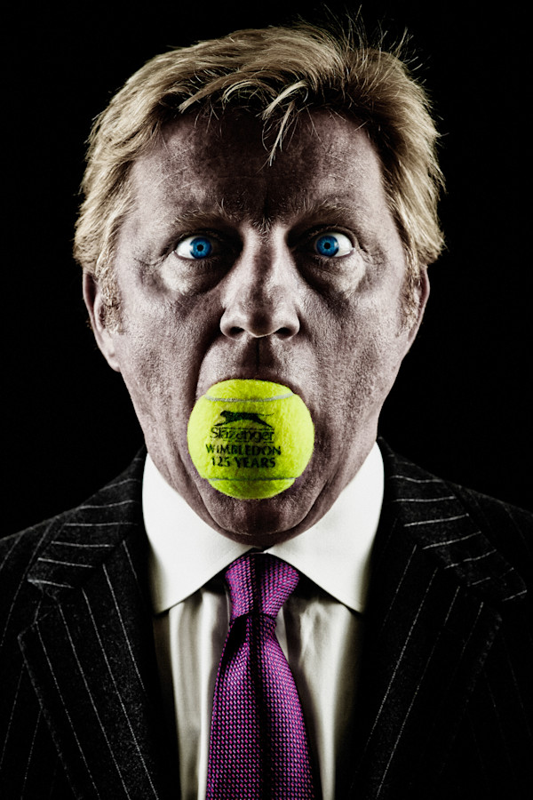I'm Not Your Boris! by Christoph A. Michaelis