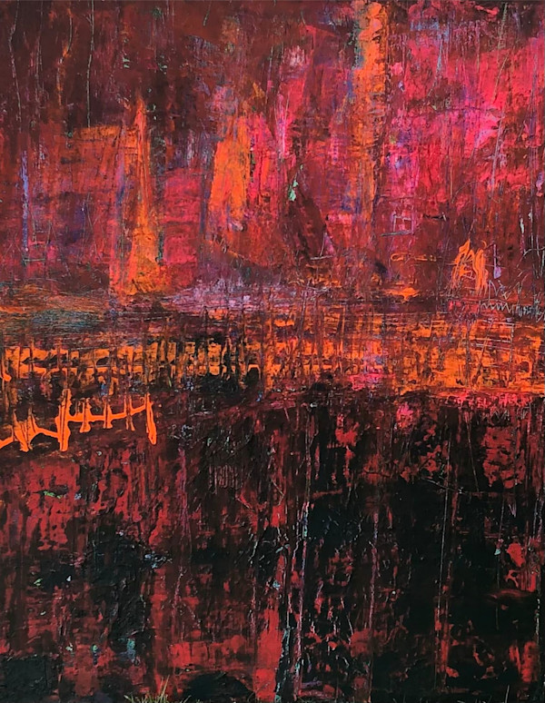 Name des Werkes 53 by Elvira Heimann