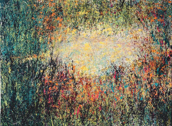 Evolution of the senses 11 by Elvira Heimann