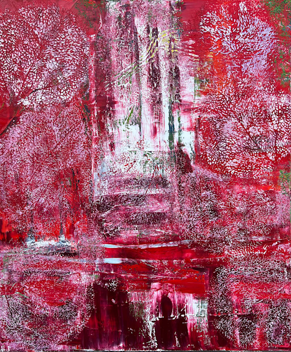 Evolution of the senses 14 by Elvira Heimann