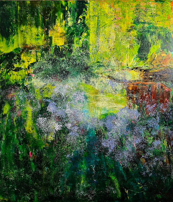 Evolution of the senses 5 by Elvira Heimann