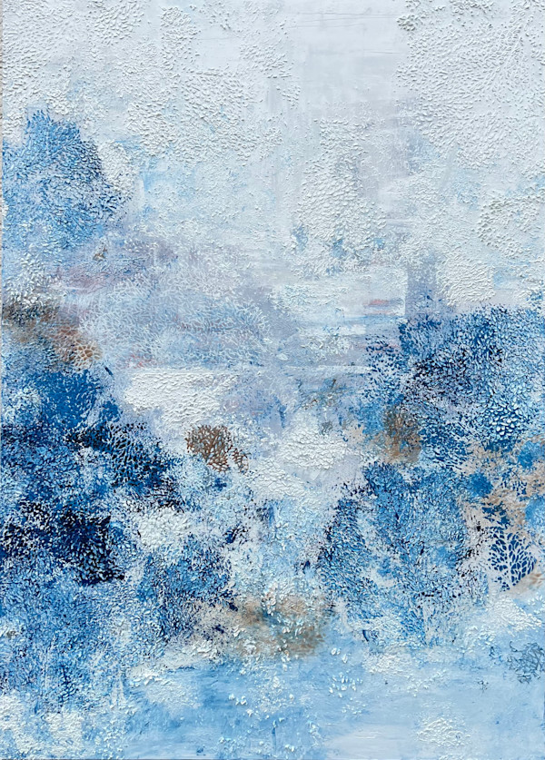 Evolution of the senses 6 by Elvira Heimann