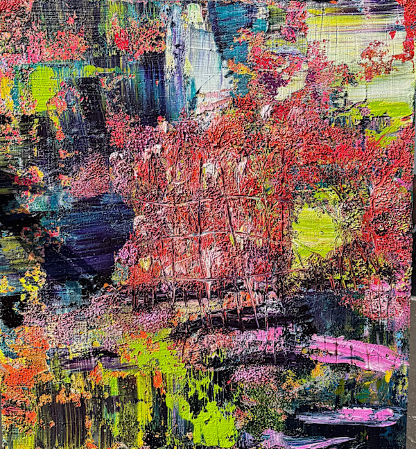 Finding Harmony in Chaos 17 by Elvira Heimann