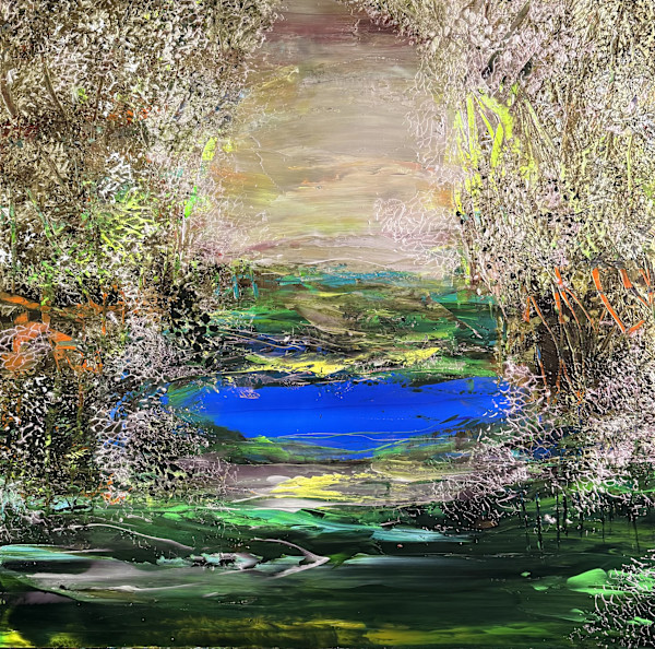 Finding Harmony in Chaos 5 by Elvira Heimann