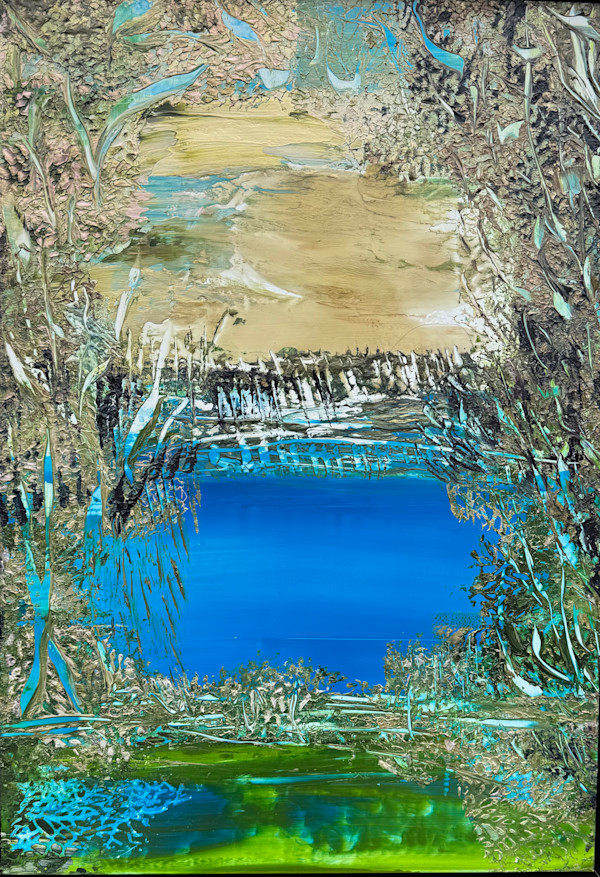 Finding Harmony in Chaos 21 by Elvira Heimann