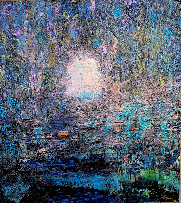 Rangarang IV by Elvira Heimann