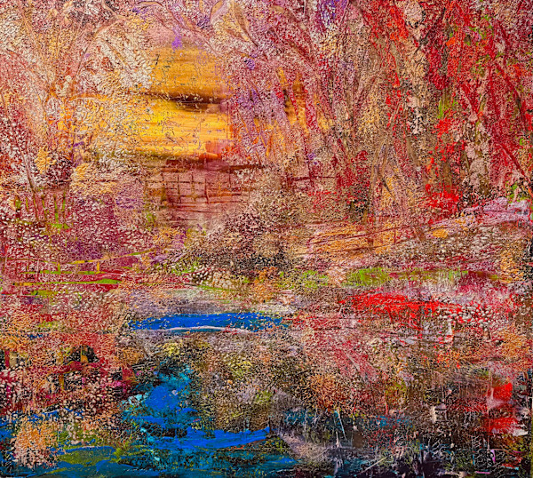 Rangarang VI by Elvira Heimann