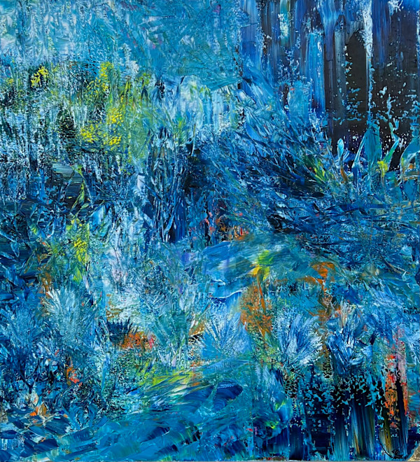 Unfolding Energy 26 by Elvira Heimann