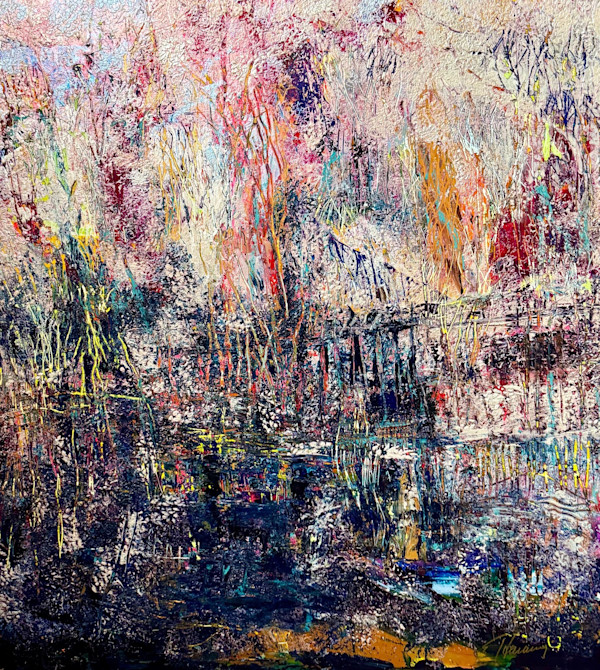 Rangarang XIV by Elvira Heimann, Image 1.