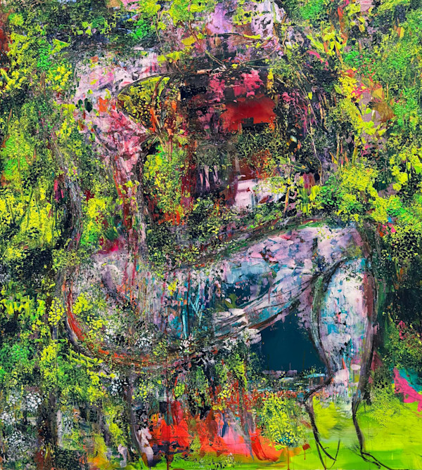 Rangarang XXII by Elvira Heimann, Image 1.
