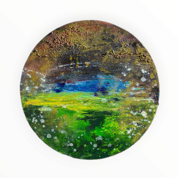 Round No. 20 by Elvira Heimann