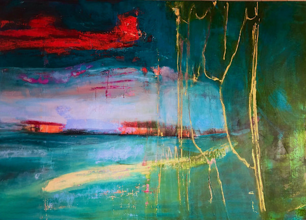 Skaelskoer 2 by Elvira Heimann