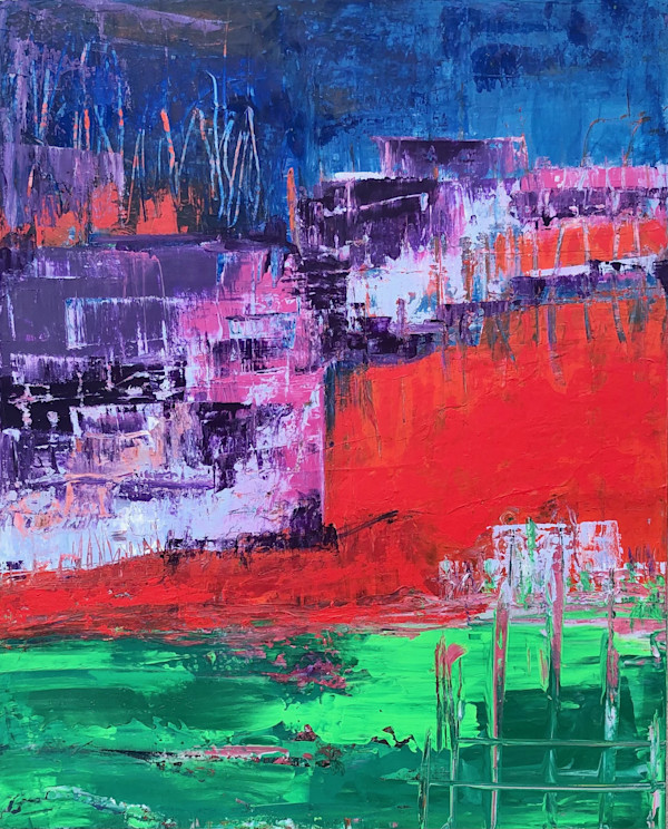 Skaelskoer 3 by Elvira Heimann