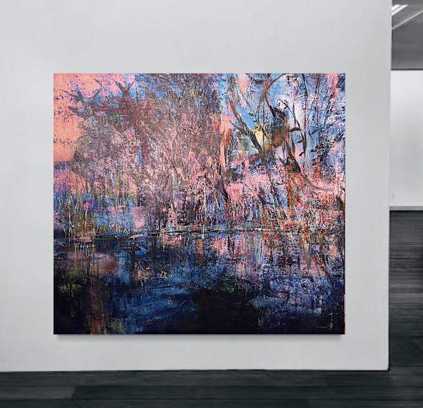 Unfolding Energy 22 by Elvira Heimann