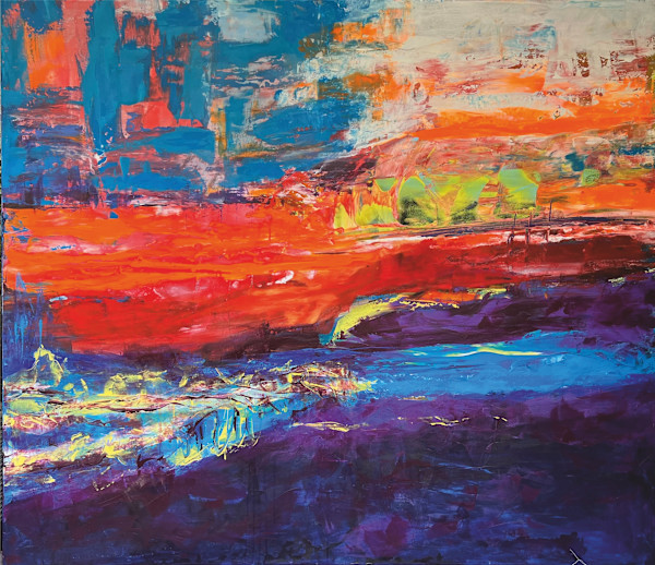 Sunlitdays 9 by Elvira Heimann