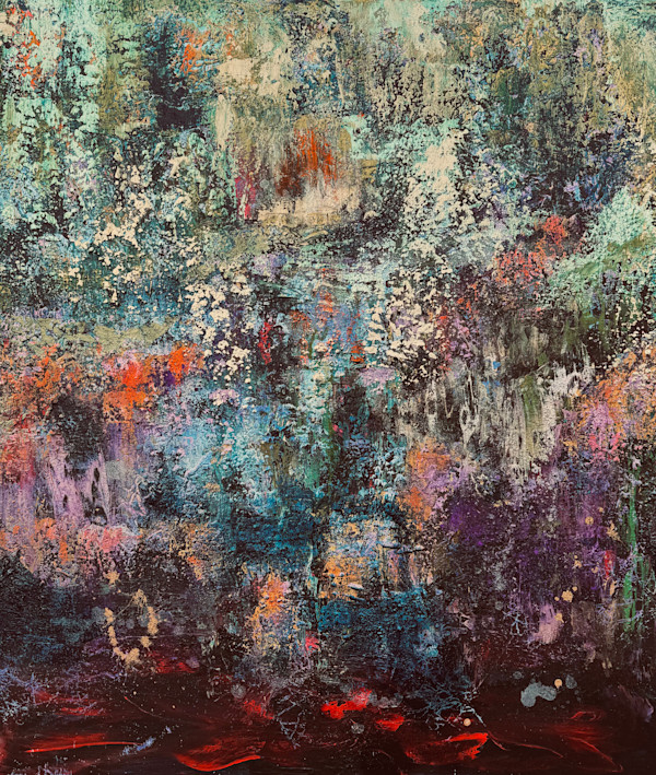 The Power Within 12 by Elvira Heimann, Image 1.