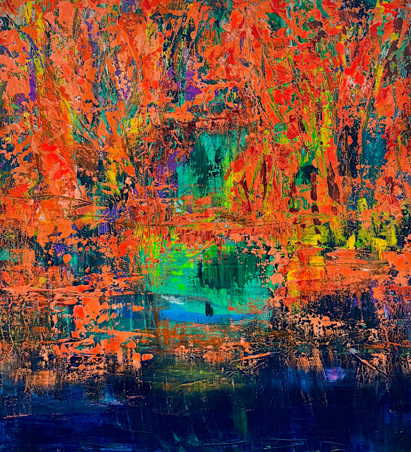 The Power Within 24 by Elvira Heimann, Image 1.