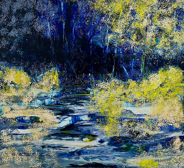 Unfolding Energy 18 by Elvira Heimann, Image 1.