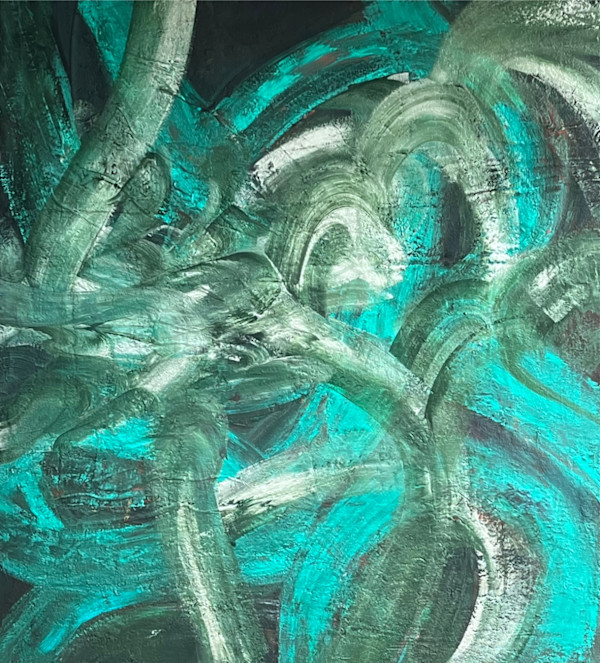 Unfolding Energy 19 by Elvira Heimann