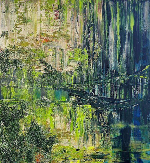 Unfolding Energy 24 by Elvira Heimann