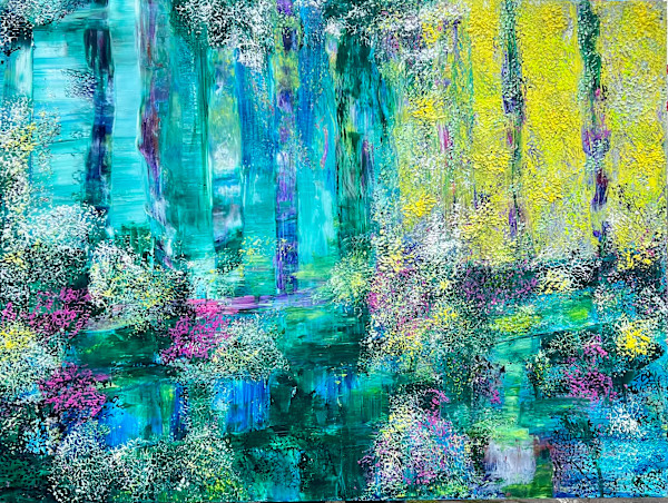 Unfolding Energy 34 by Elvira Heimann