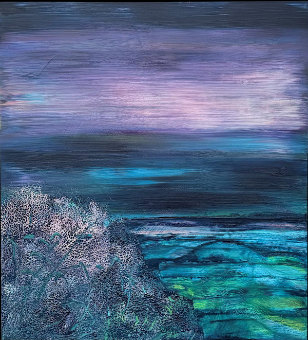 Unfolding Energy 52 by Elvira Heimann