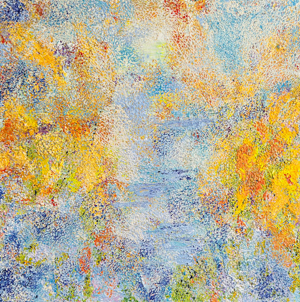 Unfolding Energy 10 by Elvira Heimann