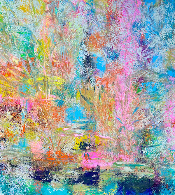 Unfolding Energy 31 by Elvira Heimann, Image 1.