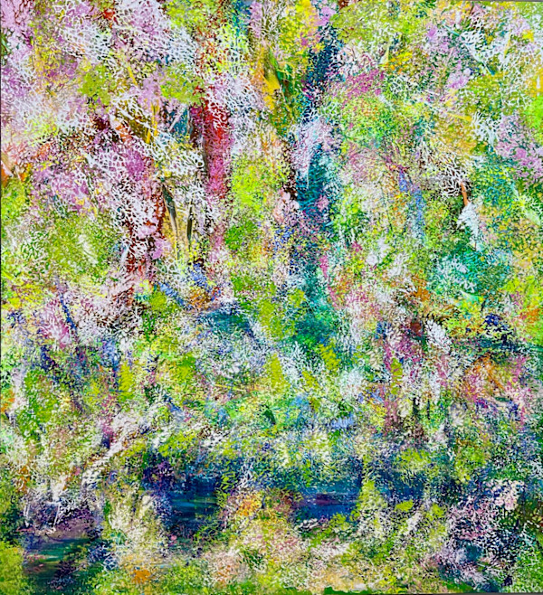 Unfolding Energy 35 by Elvira Heimann, Image 1.