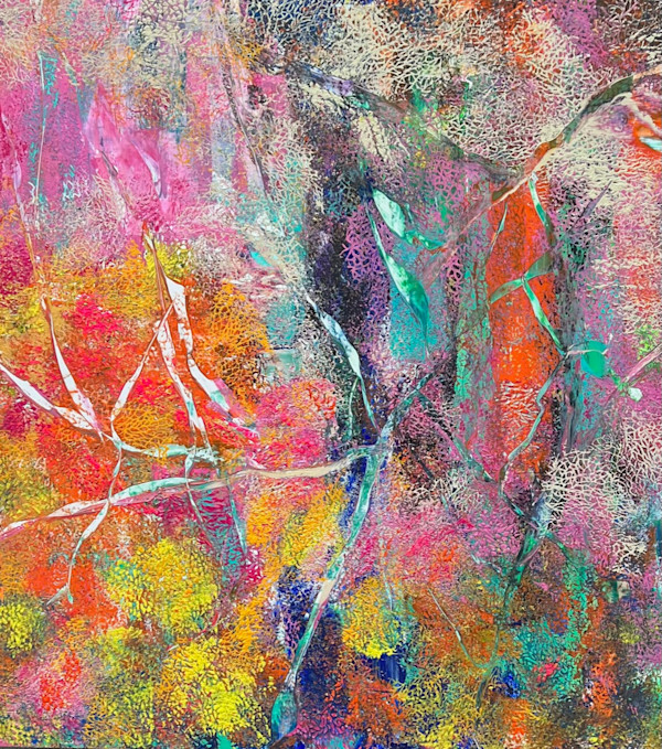 Unfolding Energy 4 by Elvira Heimann