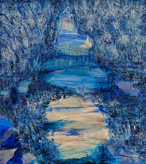 Rangarang XIX by Elvira Heimann, Image 1.