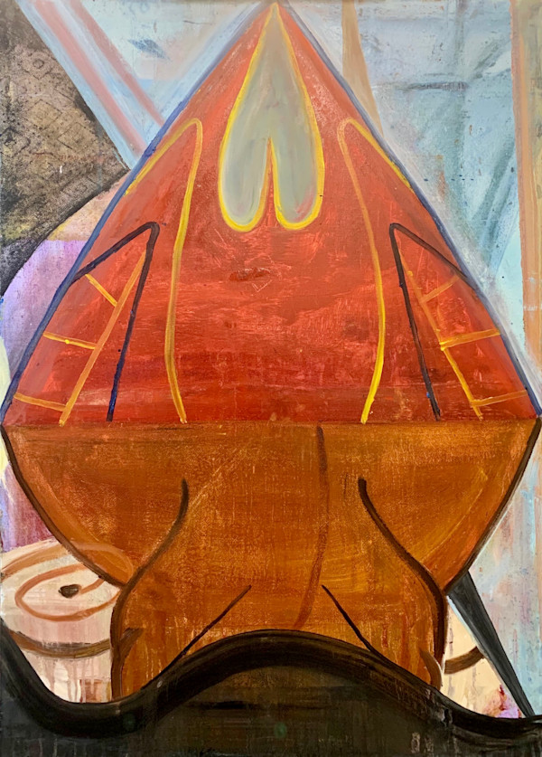 Organ by Victor Andre Vera