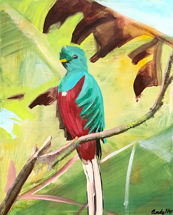 Bird by Victor Vera