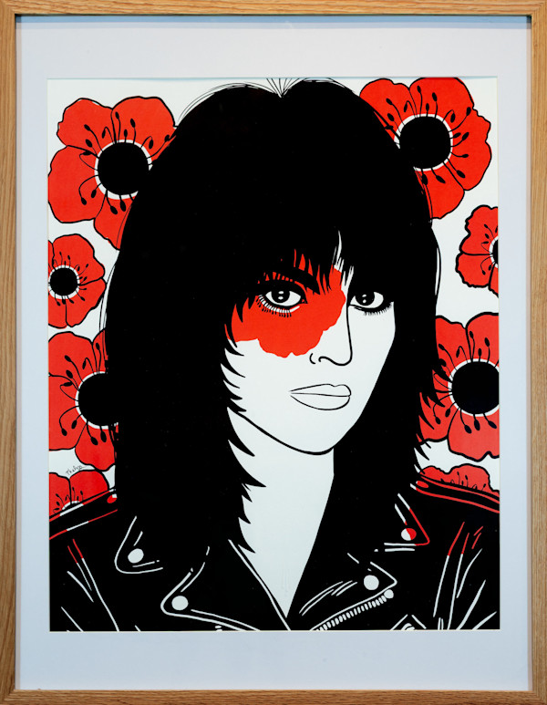 Joan Jett | Poppy by Heidi Phelps, Image 5.