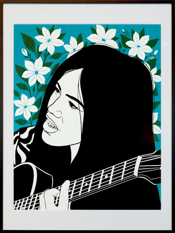 June Millington | Sampaguita by Heidi Phelps, Image 3.