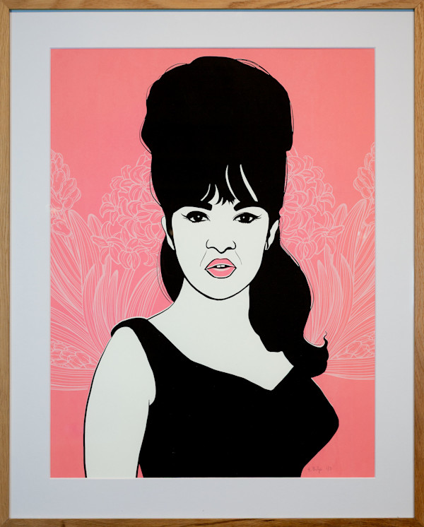 Ronnie Spector | Hyacinth by Heidi Phelps, Image 1.