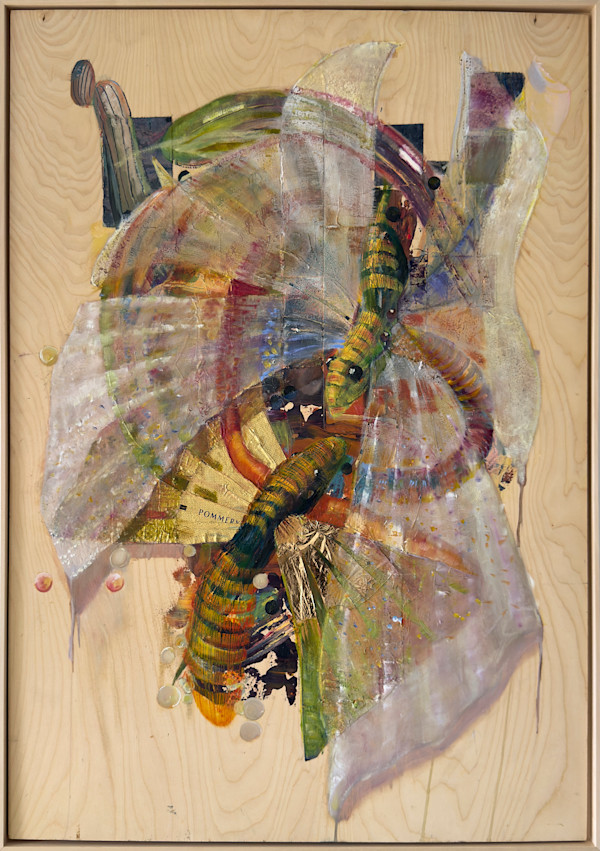 Stream Of Creation by Micky Focke