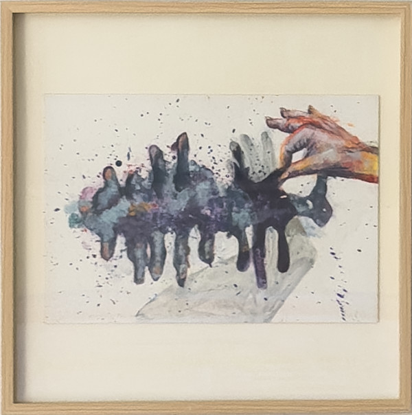 Hand It To Me by Micky Focke