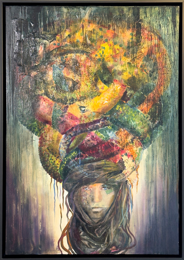 The Art Of Second Chances by Micky Focke, Image 1.