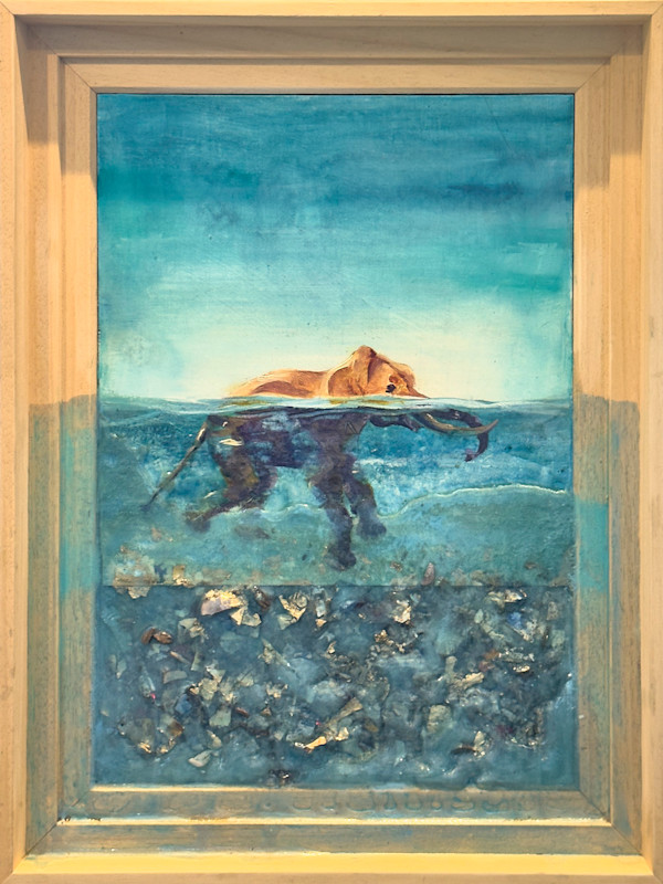 Long Distance Call by Micky Focke, Image 1.
