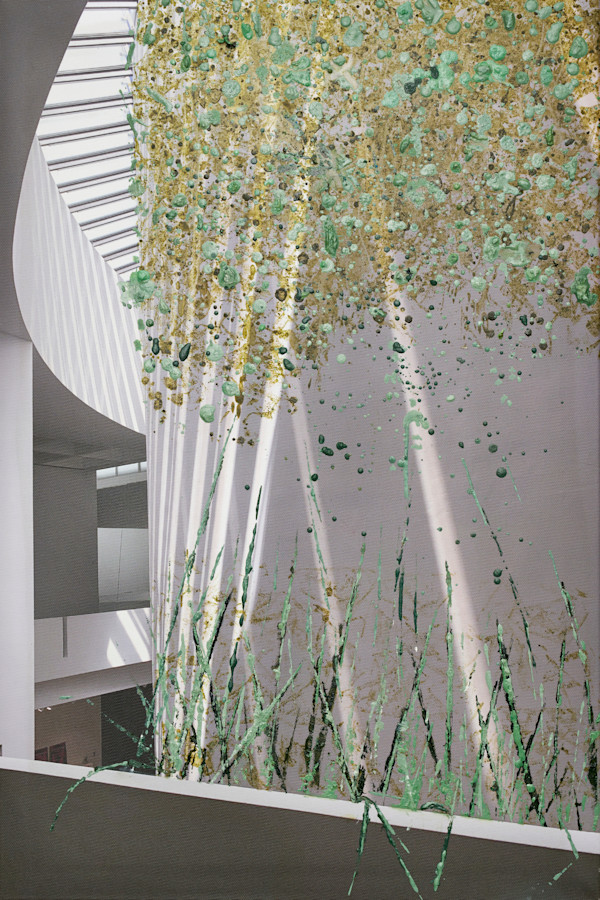 Storming Emptiness III by Micky Focke