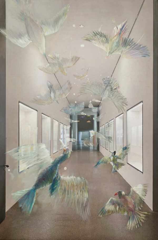 Withdrawal Wand 2 by Micky Focke