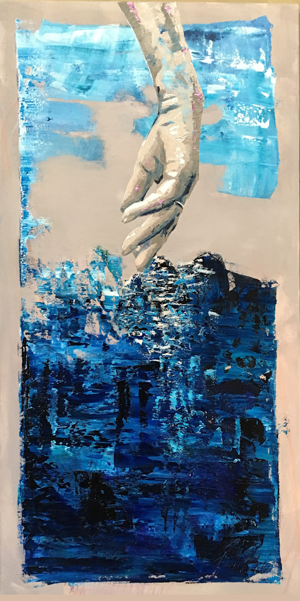 Summertime Wet I by Micky Focke