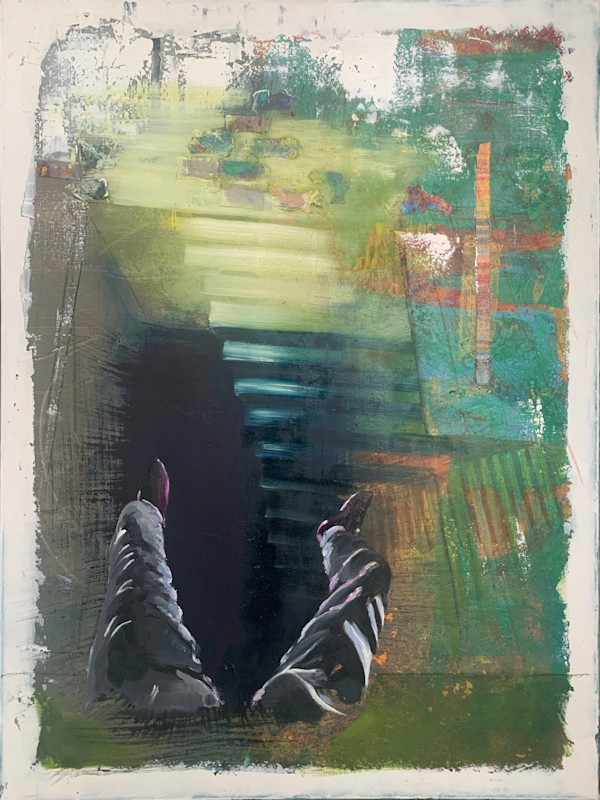 All About Life III by Micky Focke