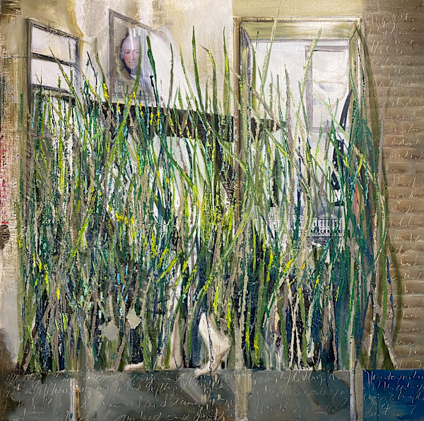 Tenet by Micky Focke